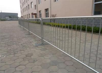 China H0.9m Concert Show Crowd Barrier Fencing For Securing Admission Areas for sale