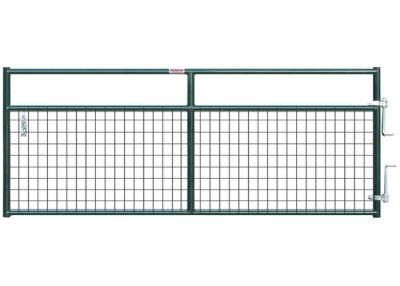 China ISO9001 2008 livestock wire filled Farm Fence Gates for sale