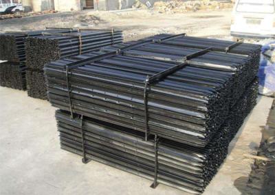 China 1.98kg/m Australia Standard Painting Steel Star Pickets for sale