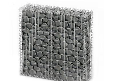 China Wall Bunnings Iron Wire H1m Gabion Fence System for sale