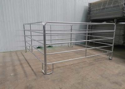 China Australia Type 1.8m Cattle Corral Panels Heavy Duty for sale
