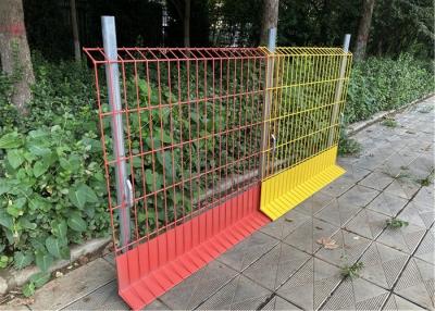 China Round Post Bending Top Q235 Edge Protection Barriers for sale