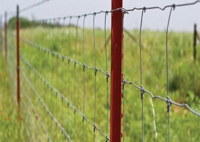 China High Tensile Strength Grassland Steel Livestock Fence Panels for sale