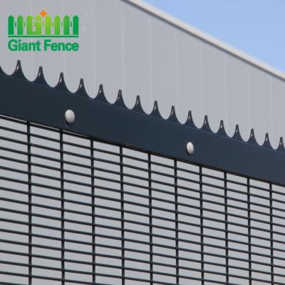 China ISO14001 I Post H3600mm Anti Climb Security Fencing for sale