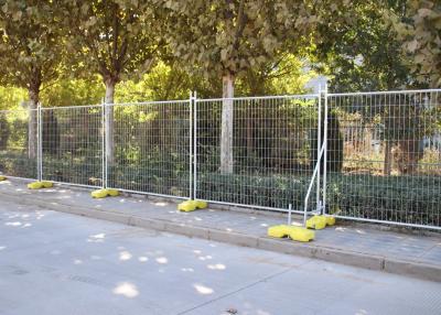 China Building Removable Event 2.1*2.4m Temporary Site Fencing Australia Standard for sale
