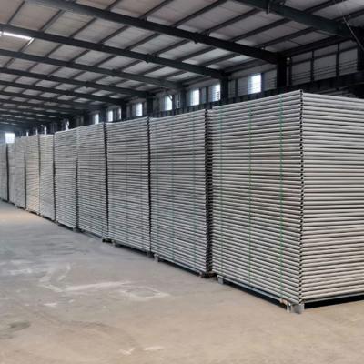 Chine clôture provisoire résistante de 2.1x2.4m Australie HDG à vendre