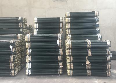 China Galvanized 800mm Steel T Fence Post For Cattle Farming Solar Lights for sale
