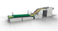 Quality 18.5KW High Speed Litho Laminator Machine Synchronous Servo Driven SDX-1200 for sale