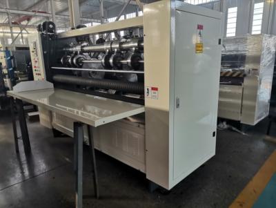 China CE-goedgekeurde paper honeycomb board slicing machine 100m/min BFY-2500HCSS-E Te koop