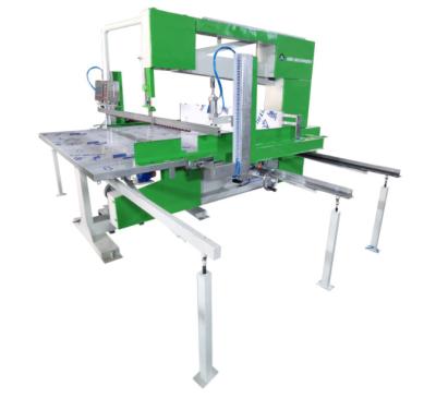 China Customized 4KW Automatic Vertical Cutting Machine Band Saw AHS-1524 for sale