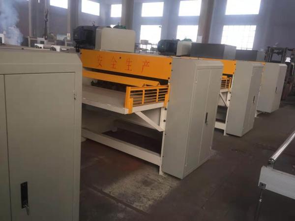 Quality Cardboard Waste Paper Shredder Machine 15KW For Corrugated Production Line for sale