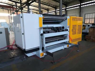China Industrial Cassette Type Single Facer For Corrugated Paper Line SF-280D-1600 for sale