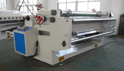 Chine Coupeuse de papier industriel en carton à 2 plis 100 m/min Pour une seule paroi Approuvée CE à vendre