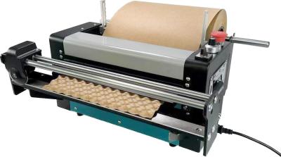 China 13m/Min Geschwindigkeit Blasenpapiermachmaschine 120W GY-300 (Pro) 480x600x270mm zu verkaufen