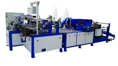 Chine Automatique de bobinage de cône en papier, commande PLC CWM-1300CN à vendre
