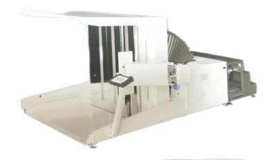Cina SDX-PT1250 Automatic Pile Turner Machine con sistema di avviso di funzionamento in vendita