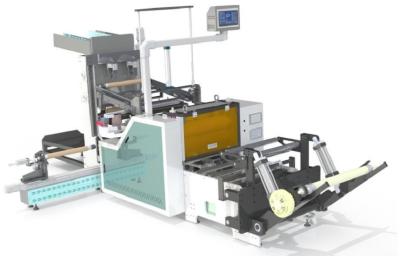 Chine Machine automatique de découpe sous pression de papier à honeycomb 5 - 280 m/min Vitesse YNAFWJ-550 à vendre