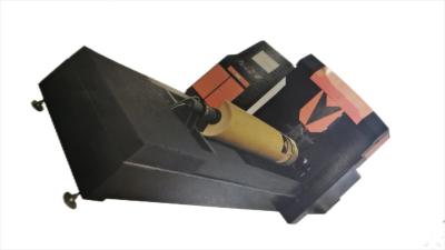 China Rotary Laser Cardboard Die Cutter TSD-RC1000 Cardboard Die Cutting Machine for sale