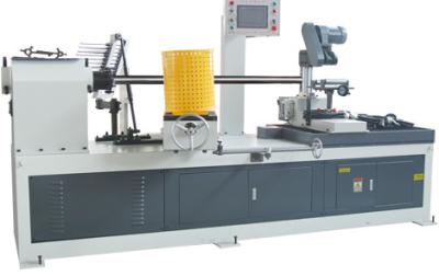 China Máquina de corte de tubos de papel de cuatro cabezas de 15 kW 30 - 100 mm Diámetro interno TSJG-100 en venta