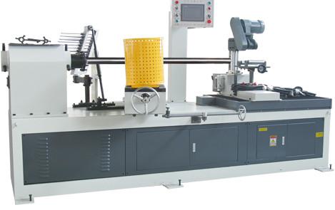 Quality Four Head Type 15KW Paper Tube Cutting Machine 30 - 100mm Inner diameter TSJG-100 for sale