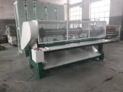 China Board Eccentric Corrugated Slotting Machine 7x350mm 2.2kw SL-2000A for sale