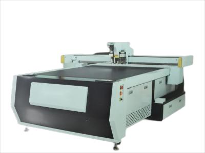 China Digitale automatische Schachtelhersteller 1500mm/s angepasste Farbe TSD-HC1713 zu verkaufen