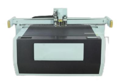China 380V / 220V Digital Automatic Box Maker 1500mm/s 3500*2400mm TSD-HC2516 for sale