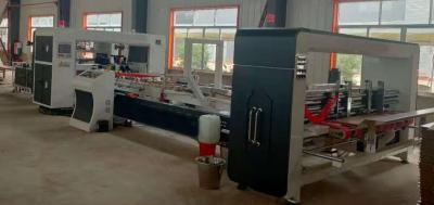 China Máquina de costura automática de caixa AST-2800WCS Cor personalizada à venda