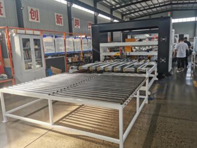 China CE 1000 clavos/min máquina de costura automática de alimentación automática caja de costura máquina en venta