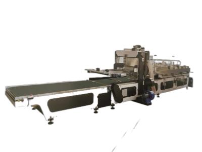 China 6.8KW máquina de partición de cartón 50HZ máquina de montaje de partición automática en venta