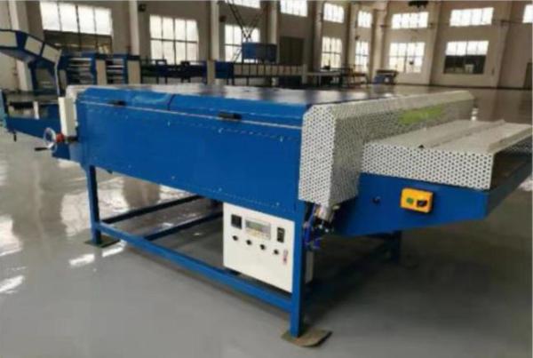 Quality 25KW Honeycomb Stretching Machine 	4 - 6 bar Air Pressure HST-1600 for sale