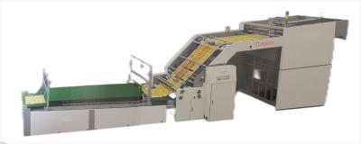 China Classic High Speed Paper Laminating Machine 30 - 170m/min SDX-1650 for sale