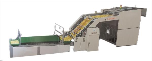 Quality Classic High Speed Paper Laminating Machine 30 - 170m/min SDX-1650 for sale