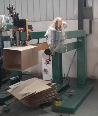 Китай Ручная сервоприводная коробка швейная машина 3,0 кВт 0,75 мм толщина провода SDX-1000 продается