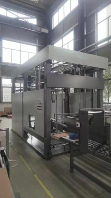 China Automatic Flip Flop Stacker (Manual pallet type) SDX-FZ1650 for sale
