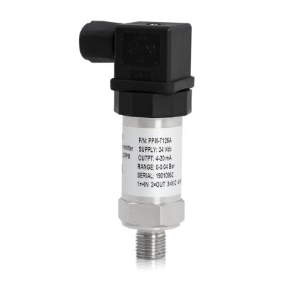 China CSPPM Industrial Automation Sensor SS316L Industrial Pressure Transducer for sale