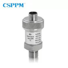 China High Accuracy 400Bar Pressure Transducer Sensor 316L Stainless Steel for sale