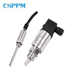 China 5VDC -200 Degree Temperature Transmitter Sensor Accuracy 0.2% for sale