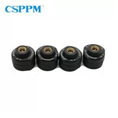 China 10V DC Bluetooth Tire Monitoring System 2 MV/V TPMS Bluetooth Sensors for sale