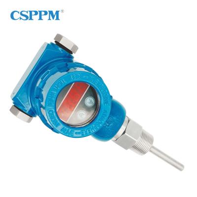 China IP65 Electronic Temperature Transmitter Sensor Shock Resistant for sale