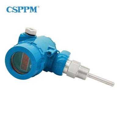China Accuracy 0.5% Electronic Temperature Transmitter Pt100 Pt1000 for sale
