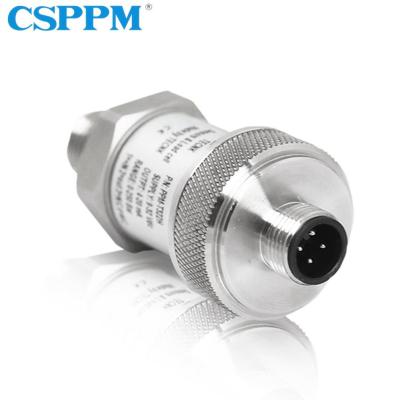 China Sputtered Thin Film 4-20Ma 10 Bar 0-5V Engine Oil Pressure Sensor Transducer for sale