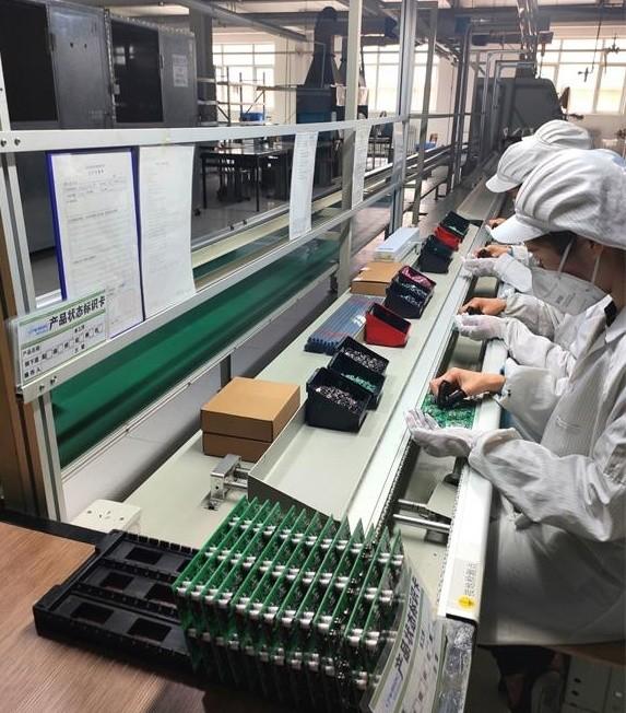 Verified China supplier - Beijing JiaAn Electronics Technology Co., Ltd.,