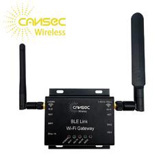 中国 Oem Cansec Gw3562bb Lora Wireless Gateway 2.4ghz 5g Ble Wifi 180m 販売のため