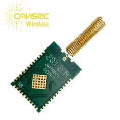 China Long Range Sub 1 Ghz Module Cansec Wireless 1.8v à venda