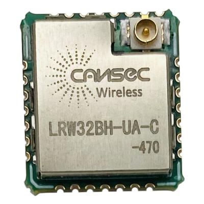 China Wireless Transmission 434mhz Lora Wifi Module With Ipex Connector for sale