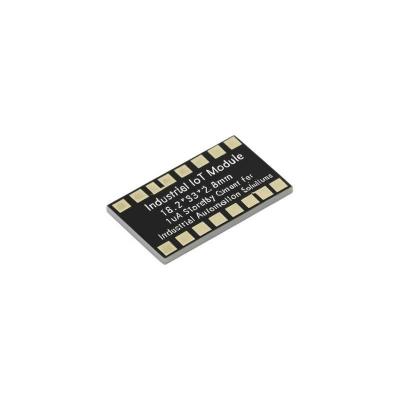 China Industrial IoT Module 18.2*33*2.8mm Size and 1uA Standby Current for Industrial Automation Solutions for sale