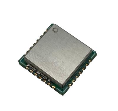 China ST-STM32WLE 20dBm LoRa Wireless Module CANSEC LRW32NA-C for sale