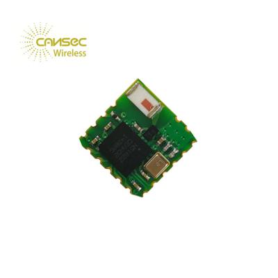 China Cansec Wireless RTS Module NRF51822-CEAA Bluetooth 4.2 Module for sale