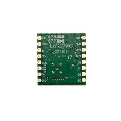 China Cansec Semtech SX1278 LoRa Module LR1278Na-G For Logistic Tracking Industry for sale
